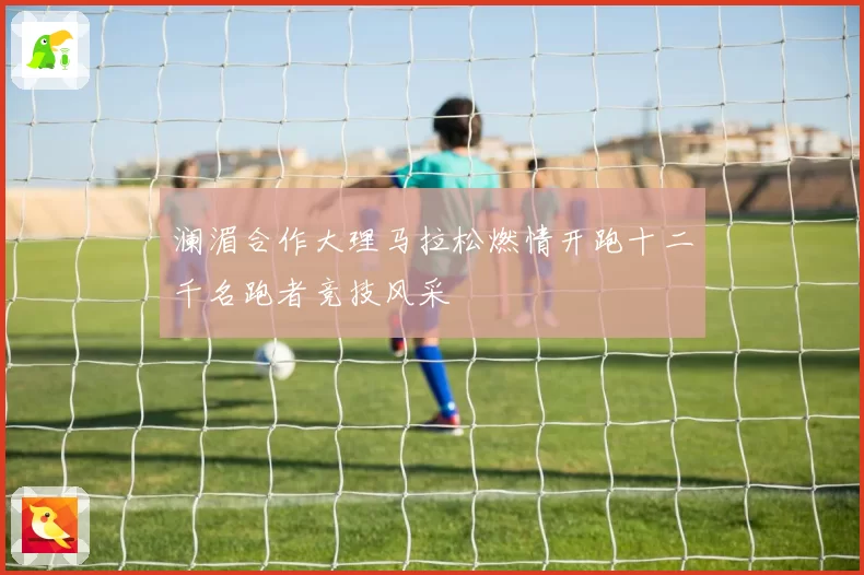 澜湄合作大理马拉松燃情开跑十二千名跑者竞技风采